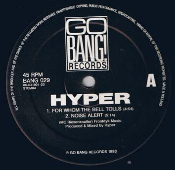 Hyper - For Whom The Bell Tolls