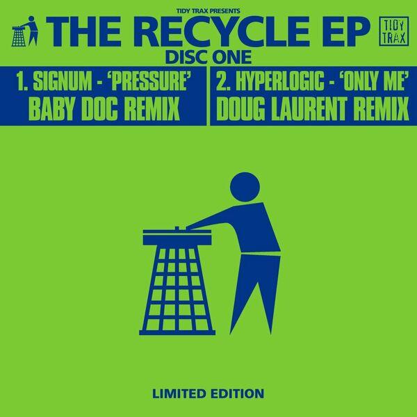 Hyperlogic, Signum - The Recycle EP