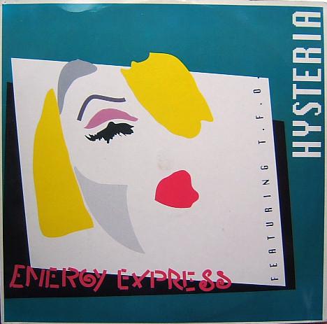 Hysteria (7) - Energy Express