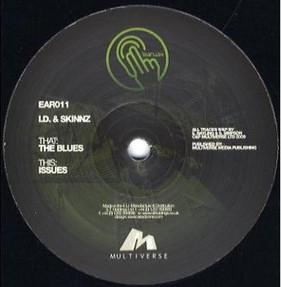 I.D. & Skinnz - The Blues