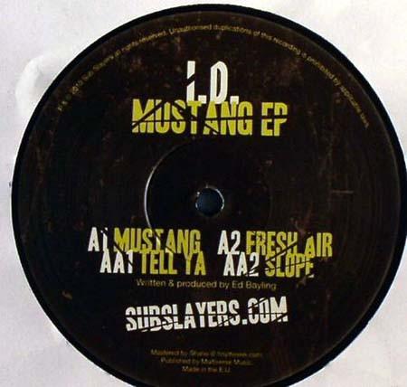 I.D. (5) - Mustang