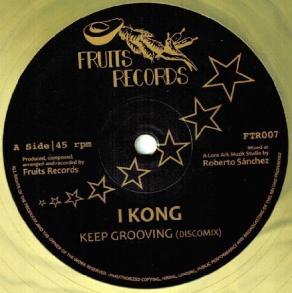 I Kong - Keep Grooving