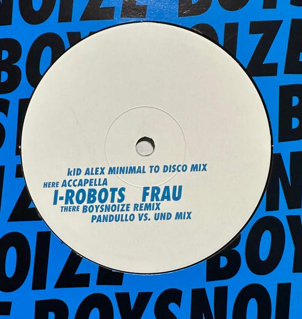 I-Robots - Frau