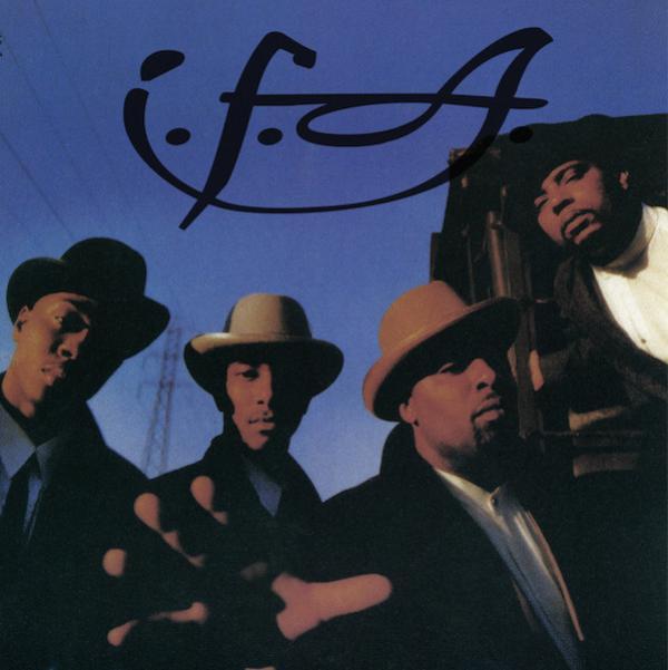 IFA (2) - international family Affair