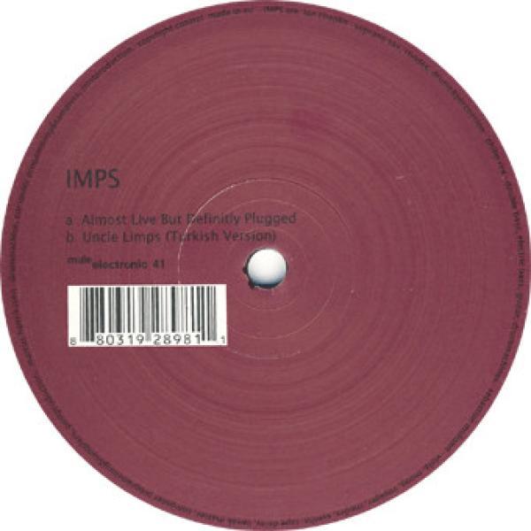 IMPS - Almost Live But Definitly Plugged