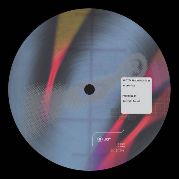 Ian DPM - One For The Waltzers / KE01