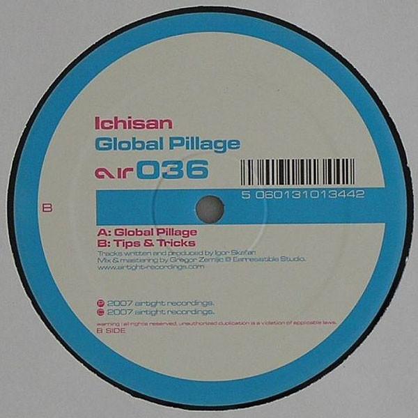 IchiSan - Global Pillage