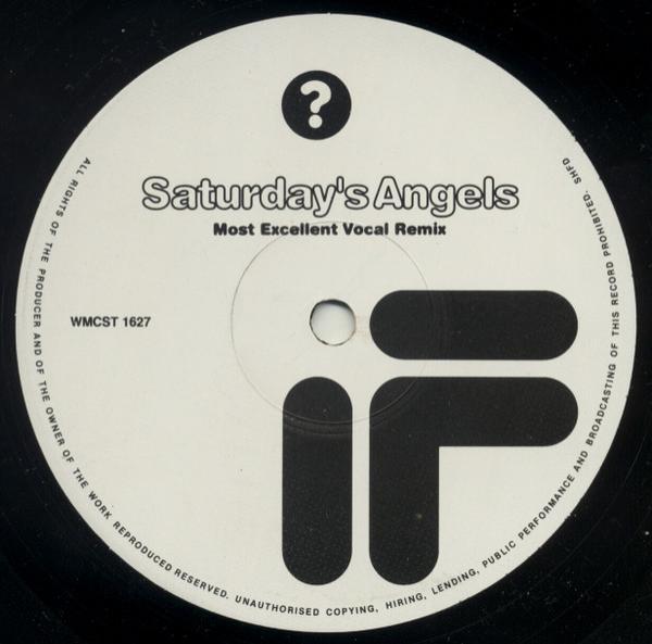 If? - Saturday's Angels