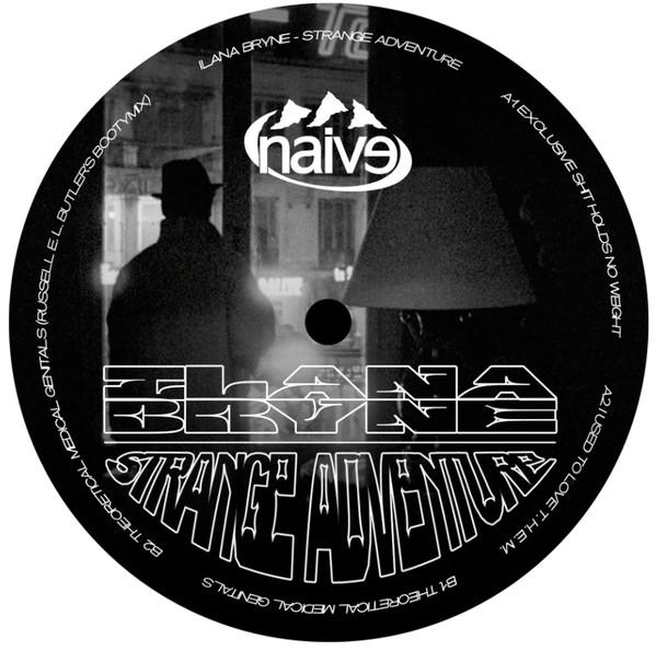 Ilana Bryne - Strange Adventure