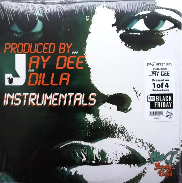 Illa J - Yancey Boys (Instrumentals)