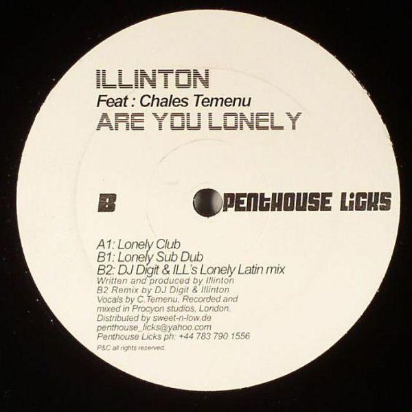 Illinton, Charles Temenu - Are You Lonely