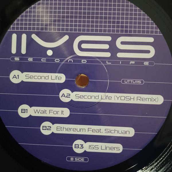 Ilyes - Second Life