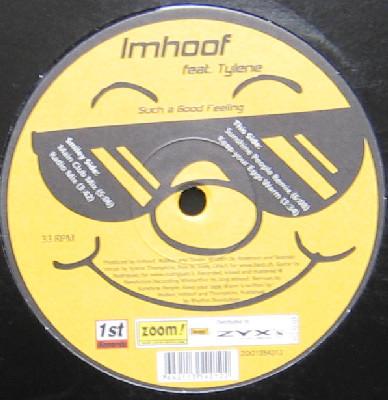 Imhoof, Tylene Thompkins - Such A Good Feeling