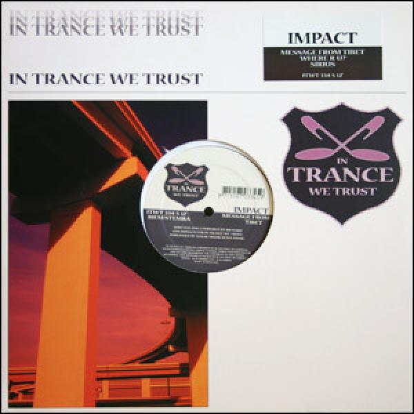 Impact - Message From Tibet / Where R U? / Sirius