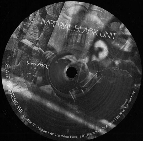 Imperial Black Unit - State Of Pressure