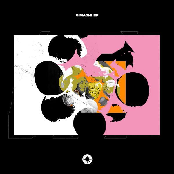 Imre Kiss (2) - Oimachi EP