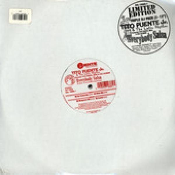 India, Tito Puente, Cali Aleman, Tito Puente Jr. & The Latin Rhythm - Everybody Salsa