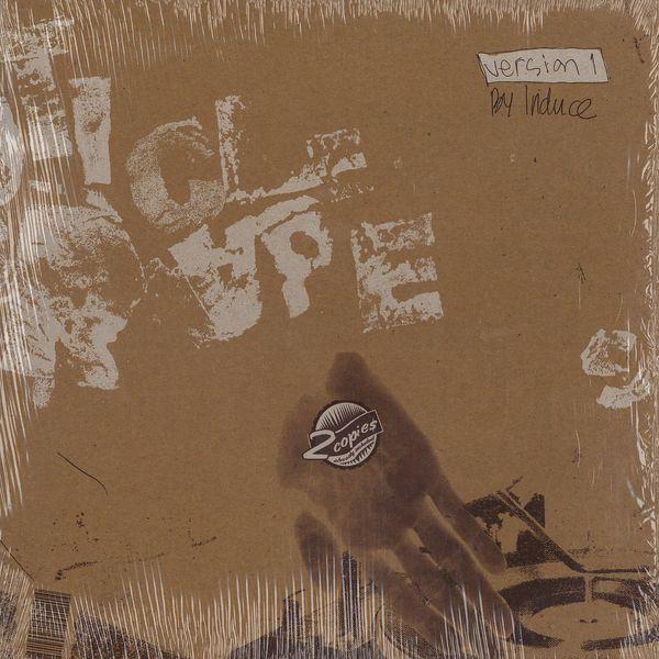 Induce - Cuticle Scrapes Vol. 1