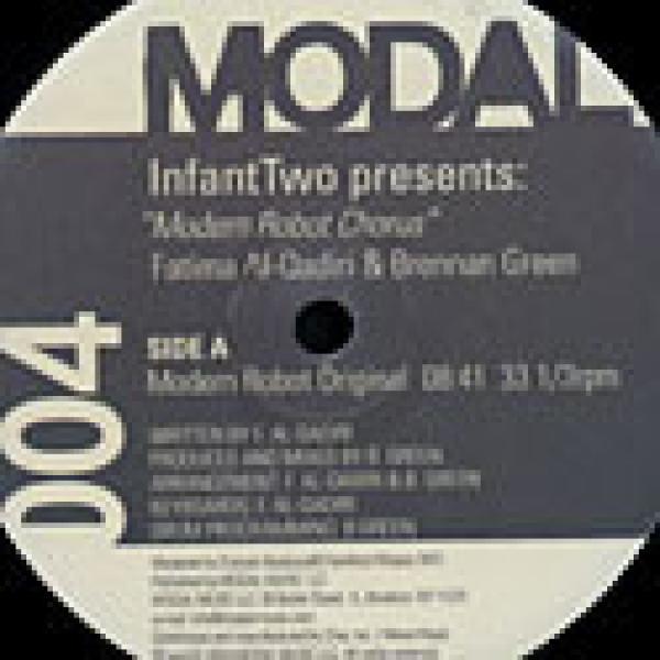 InfantTwo - Modern Robot Chorus