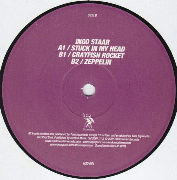 Ingo - Stuck In My Head