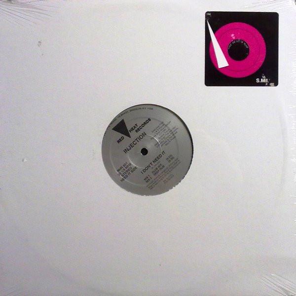 Injection - Delicious / I Don't Need It