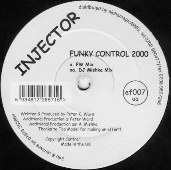 Injector - Funky Control 2000