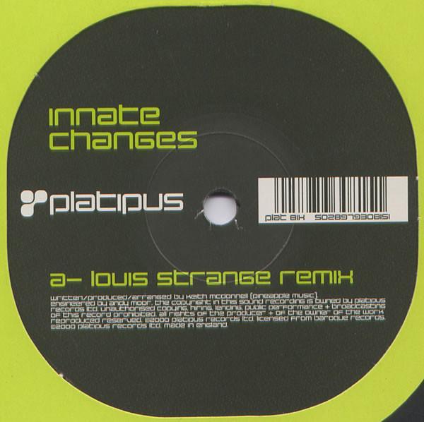 Innate - Changes