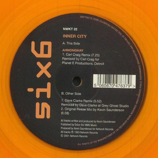 Inner City - Ahnonghay
