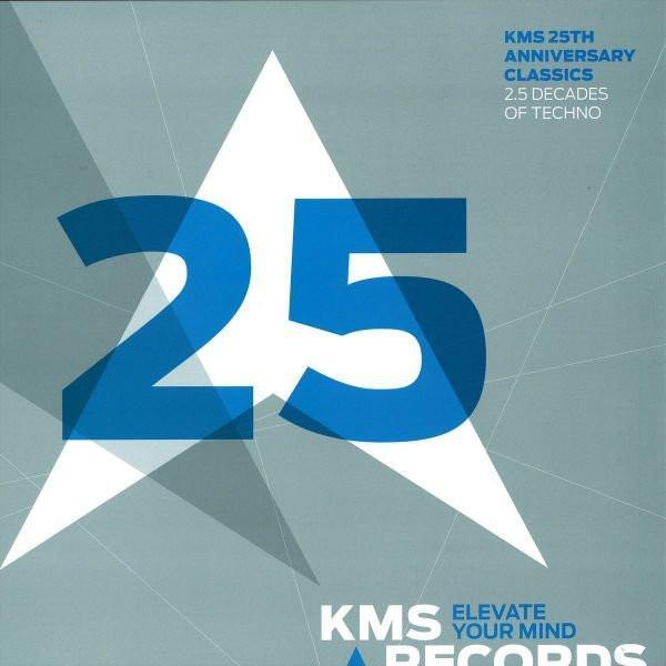 Inner City - KMS 25th Anniversary Classics - Vinyl Sampler 10 Part 1