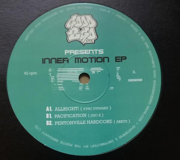  - Inner Motion EP