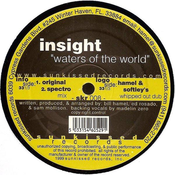 Insight - Waters Of The World
