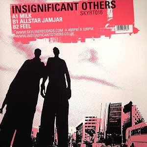 Insignificant Others - Milk EP