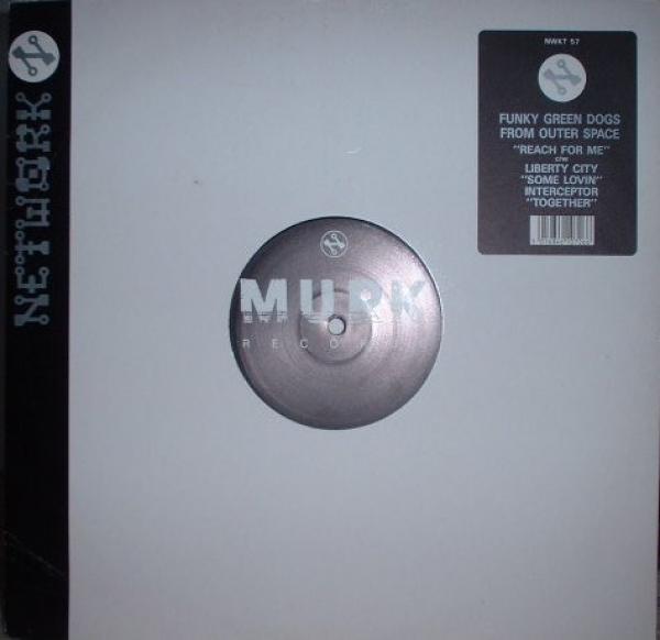 Interceptor, Liberty City, Funky Green Dogs - Reach For Me / Some Lovin' / Together