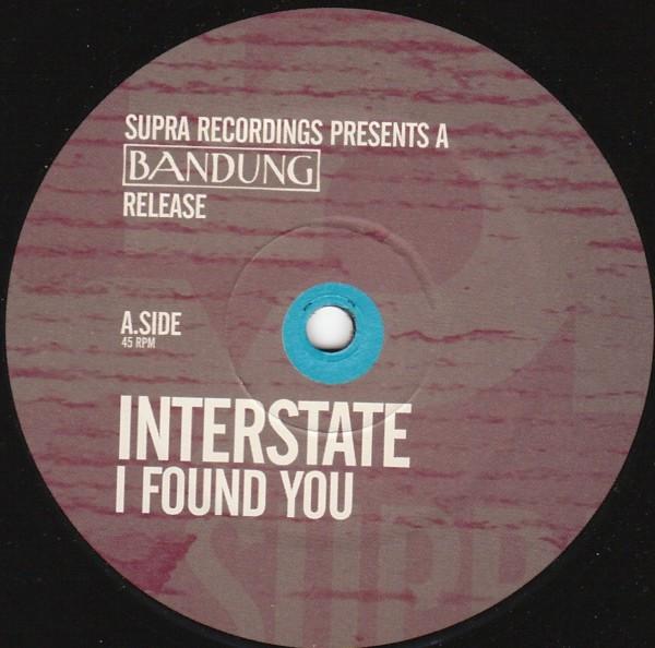 Interstate (6) - I Found You