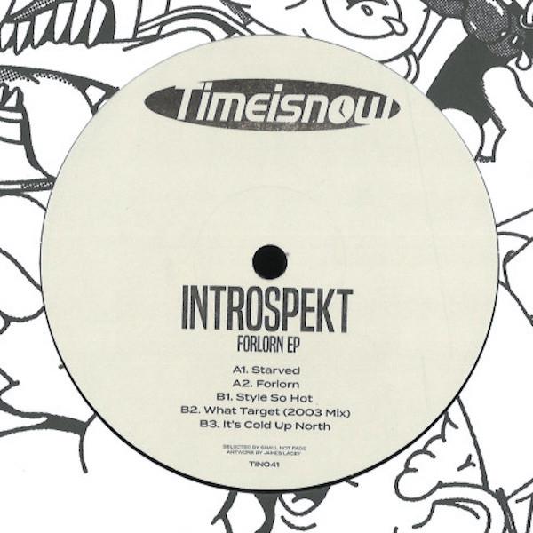 Introspekt - Forlorn EP