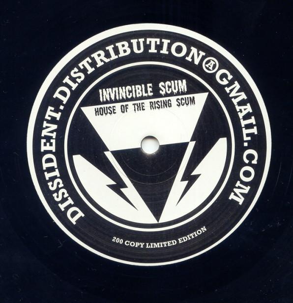 Invincible Scum - House Of The Rising Scum
