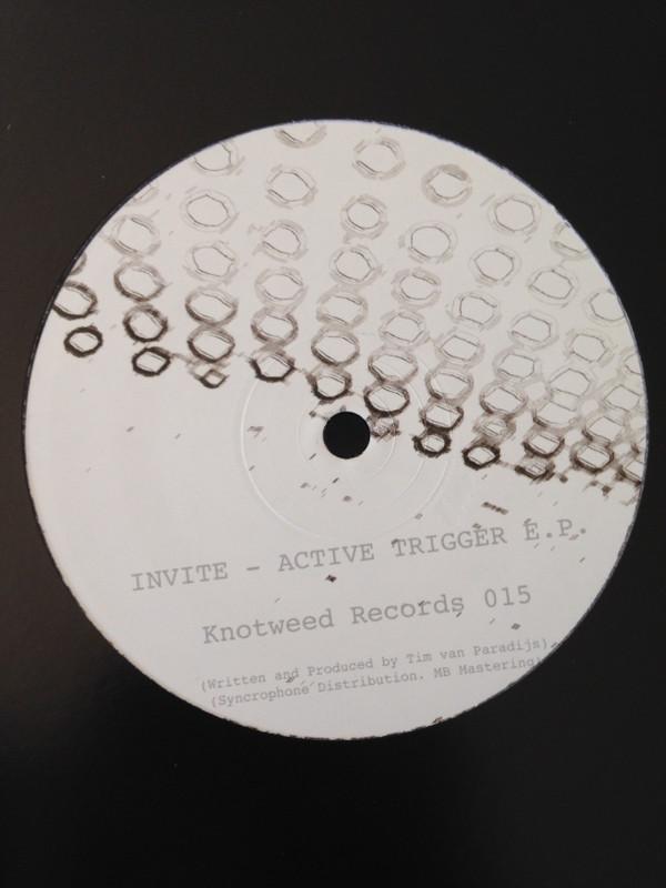 Invite - Active Trigger E.P.
