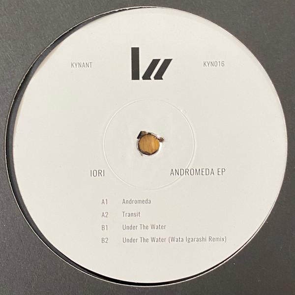 Iori - Andromeda EP