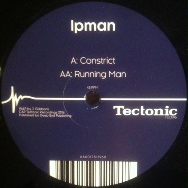 Ipman - Constrict / Running Man