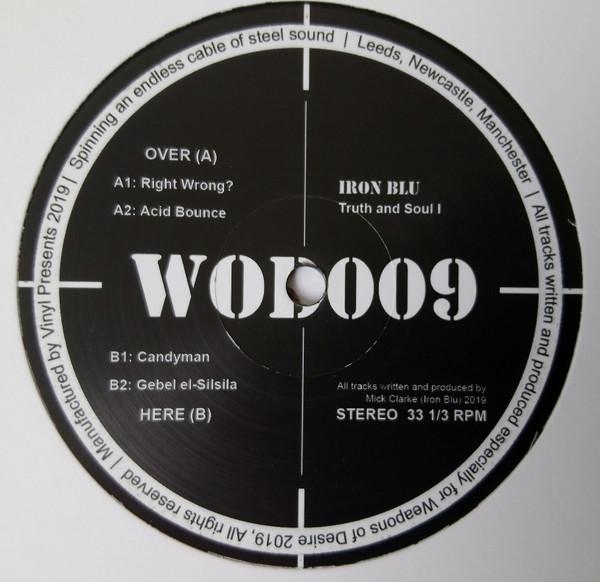 Iron Blu - Truth & Soul I