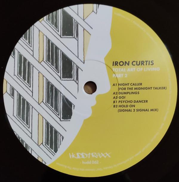 Iron Curtis - Total Art Of Living Part 2
