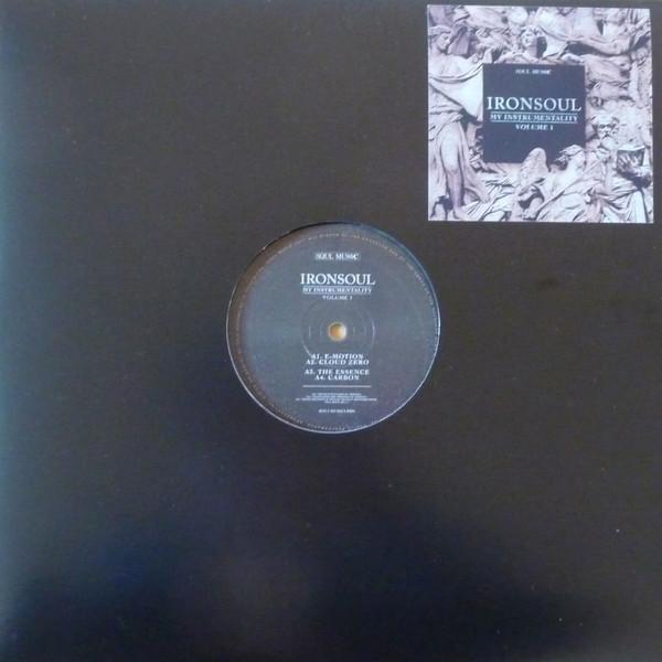 Iron Soul - My Instrumentality Volume 1