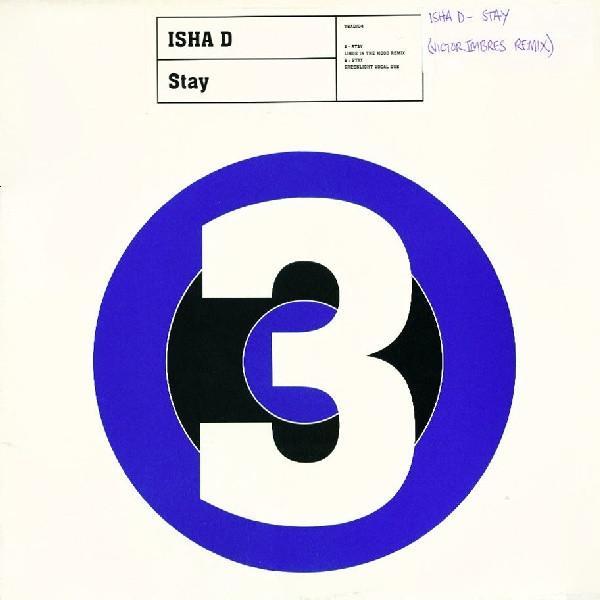 Isha-D - Stay