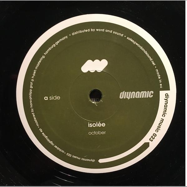 Isolée - October Nightingale EP