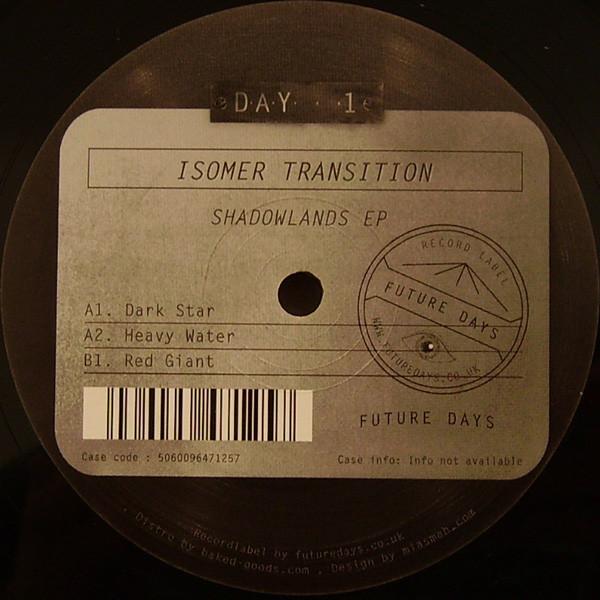 Isomer Transition - Shadowlands EP