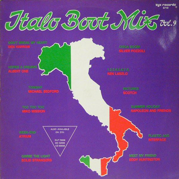 - Italo Boot Mix Vol. 9
