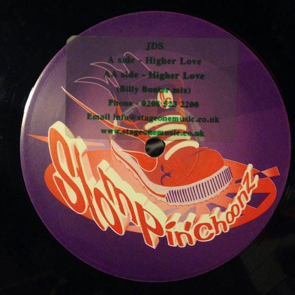 J.D.S. - Higher Love