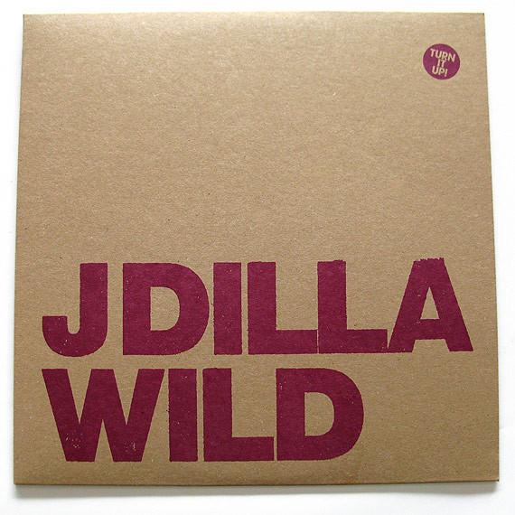 J Dilla - Wild / Make 'Em NV