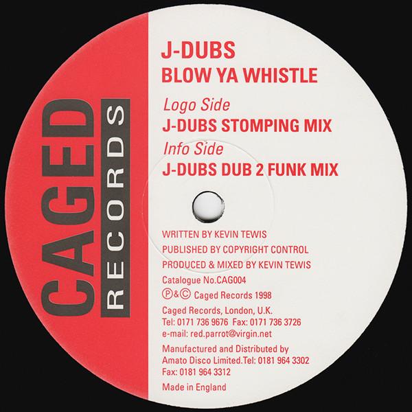 J-Dubs - Blow Ya Whistle