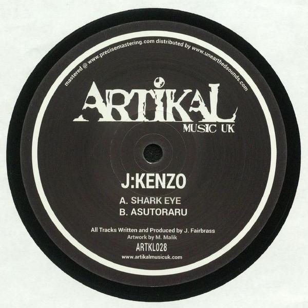 J:Kenzo - Shark Eye / Asutoraru